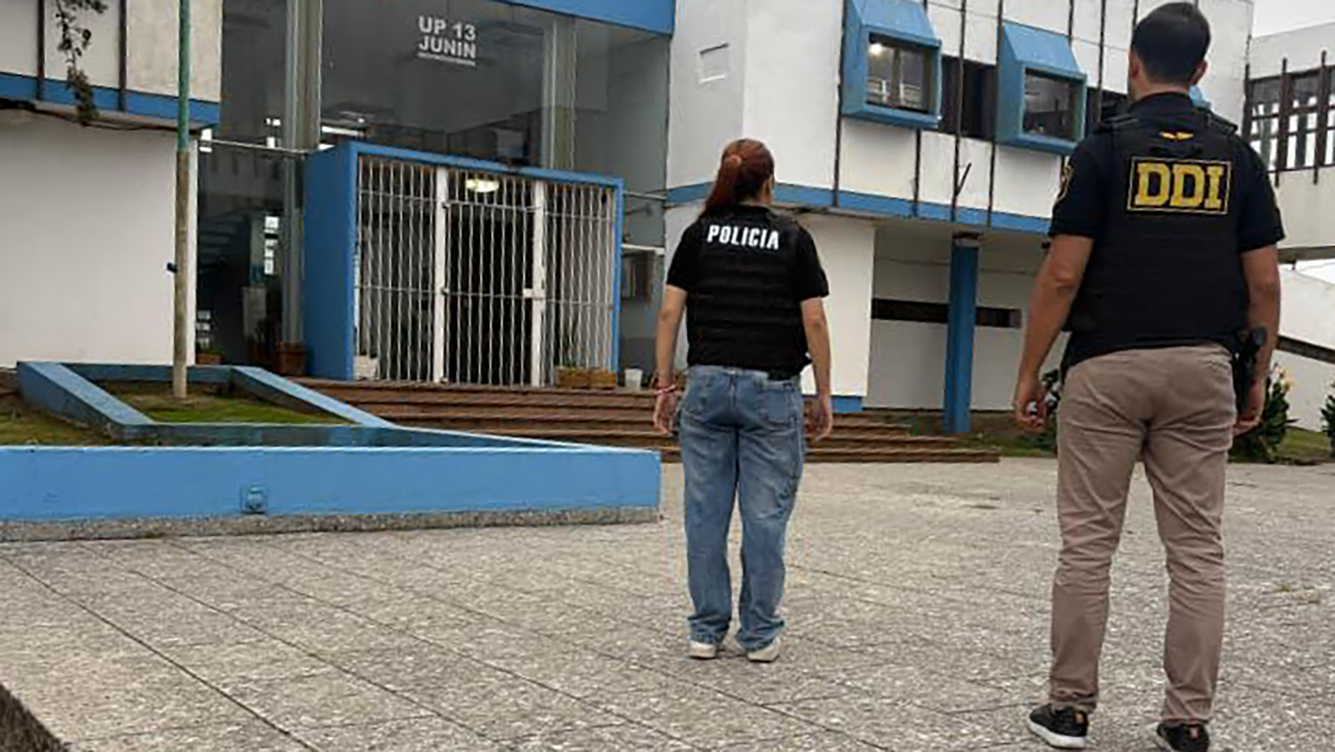 Cay&oacute; una banda de estafadores liderada por presos en Jun&iacute;n: simulaban ser dirigentes de clubes y hasta un senador