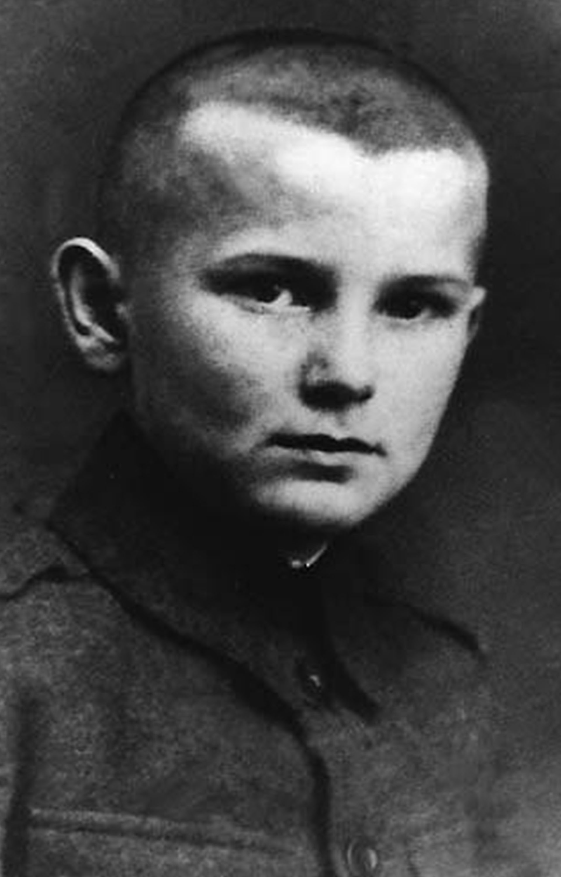 El futuro papa Juan Pablo II nació en Wadowice, una pequeña ciudad cercana a Cracovia, el 18 de mayo de 1920