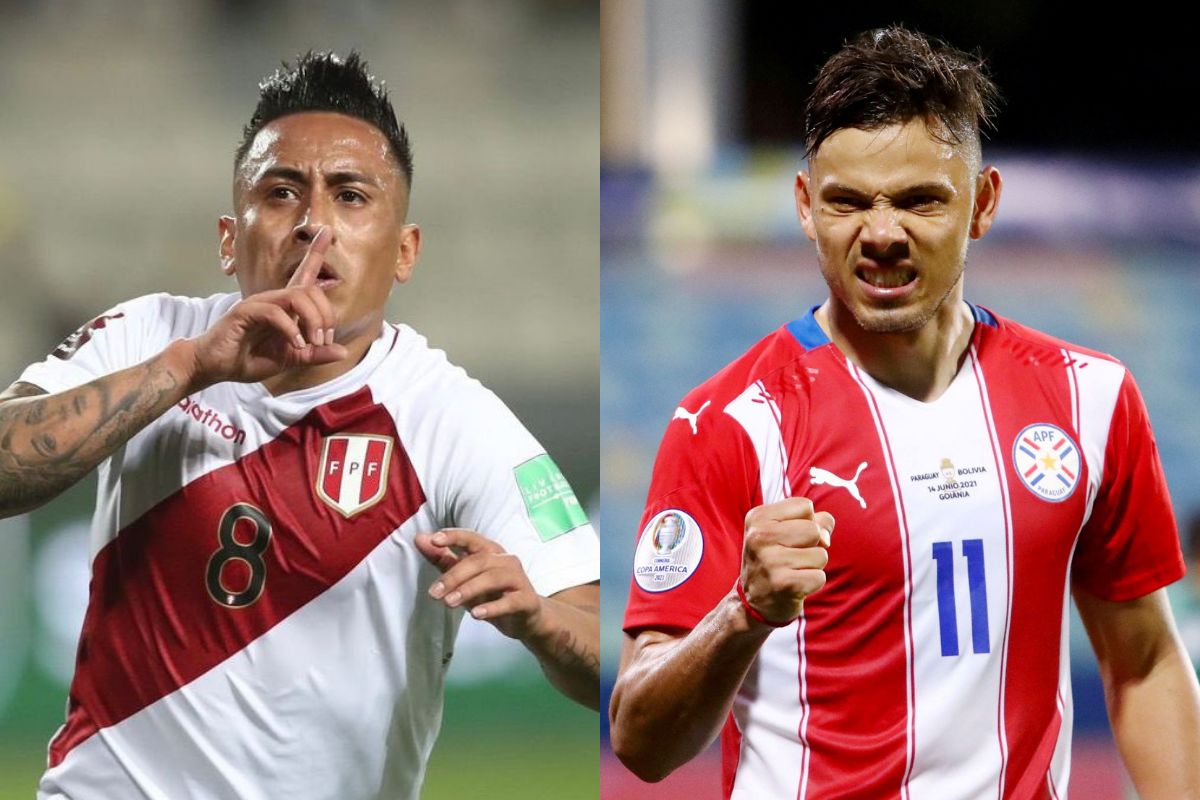 At what time Peru vs. Paraguay play LIVE: match for the last date of Qualifying Qatar 2022.