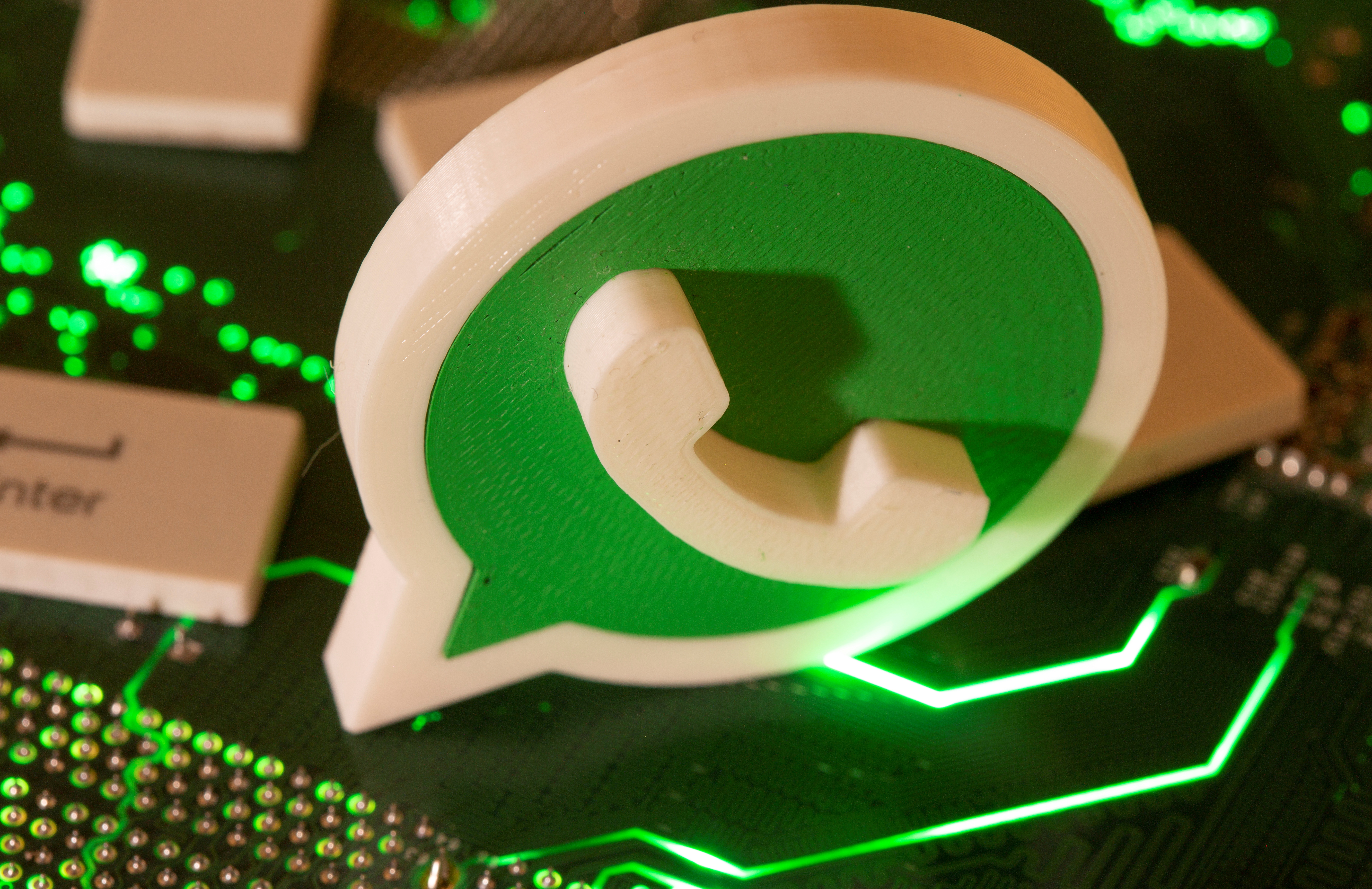 WhatsApp incorporará novedades a su plataforma (Foto: Reuters)