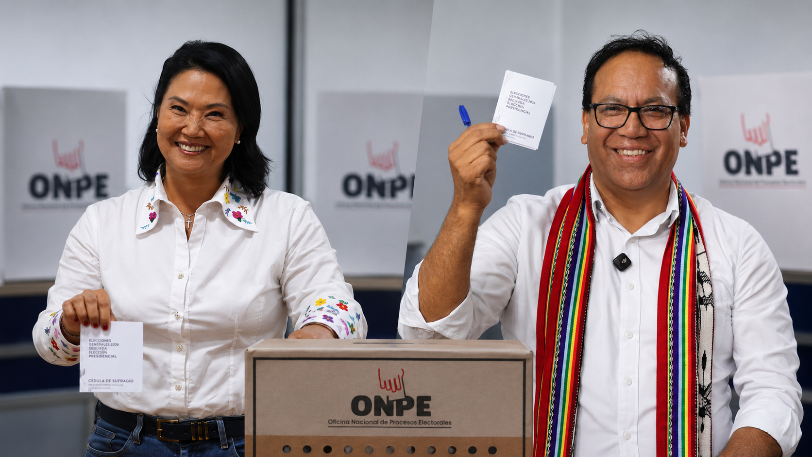 Crónica de un empate anunciado, ¿Perú partido? - Infobae