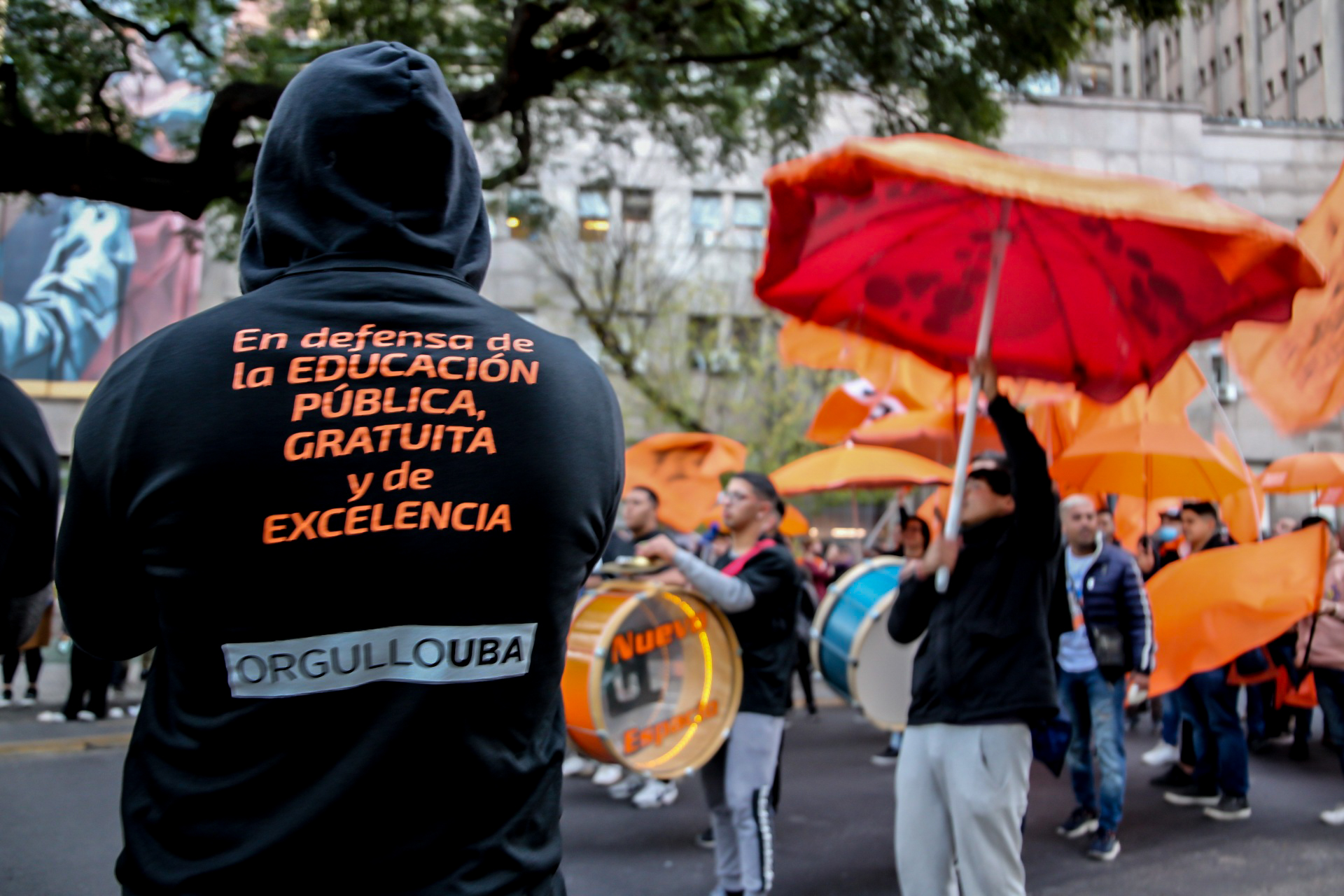 El reformismo volvió a ganar la conducción de la Federación Universitaria más grande de Latinoamérica 