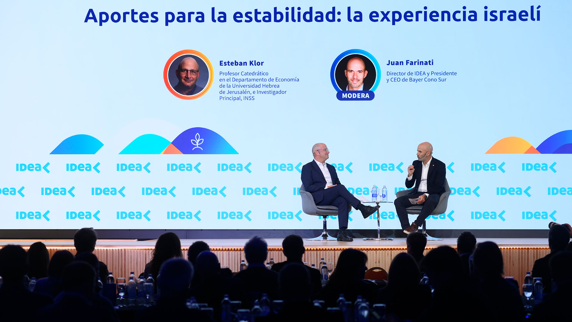 De una inflación de 450% a potencia tecnológica: la experiencia que mostró en IDEA cómo Israel transformó su economía