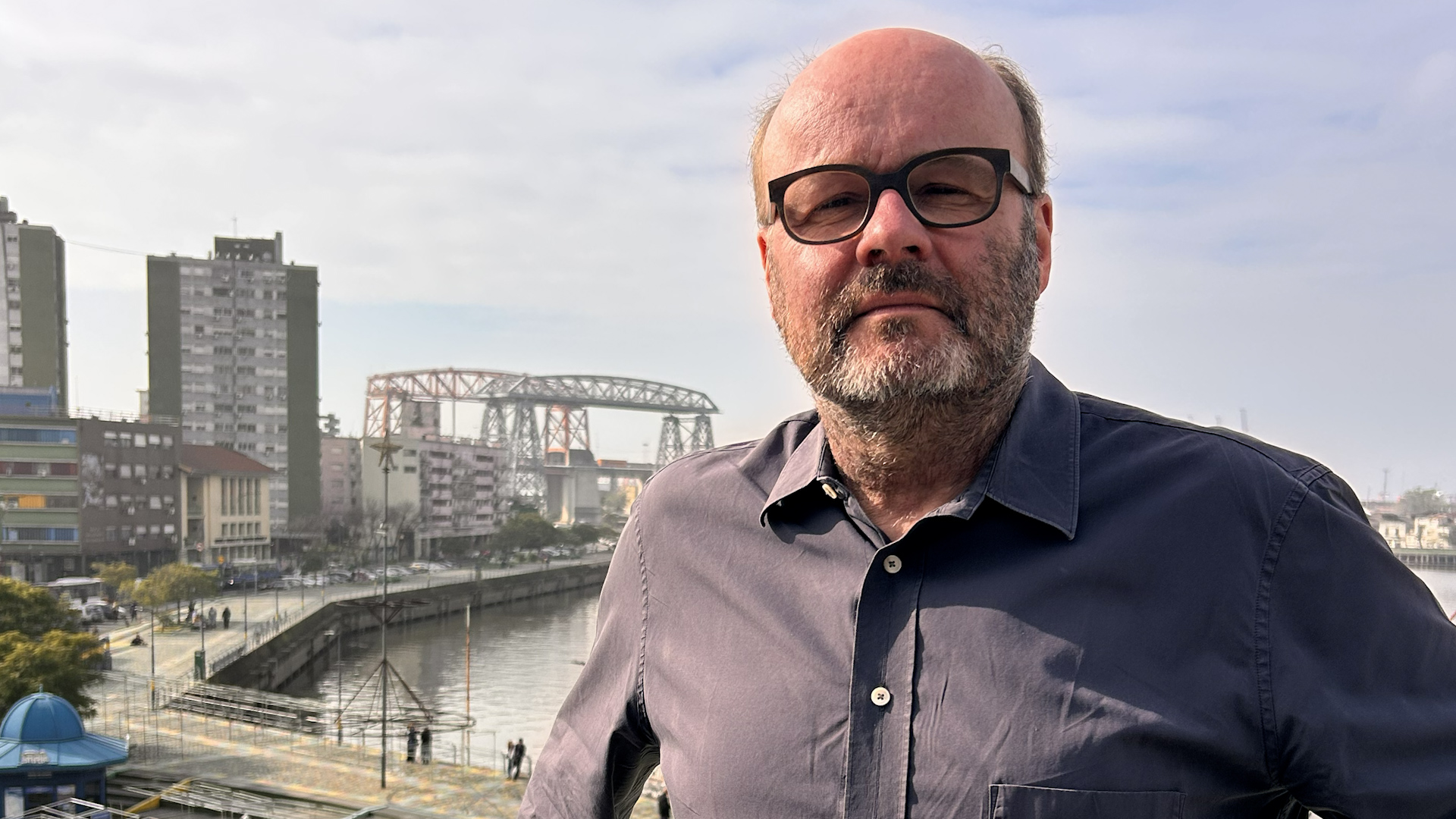 Thomas Demand, en Proa: "La IA repite lo ya hecho, no produce rupturas como el arte de vanguardia" 