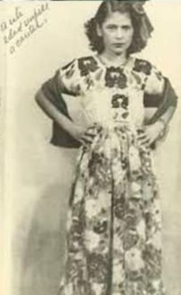 Dora María fue originaria de Villahermosa, Tabasco
(Foto: archivo)