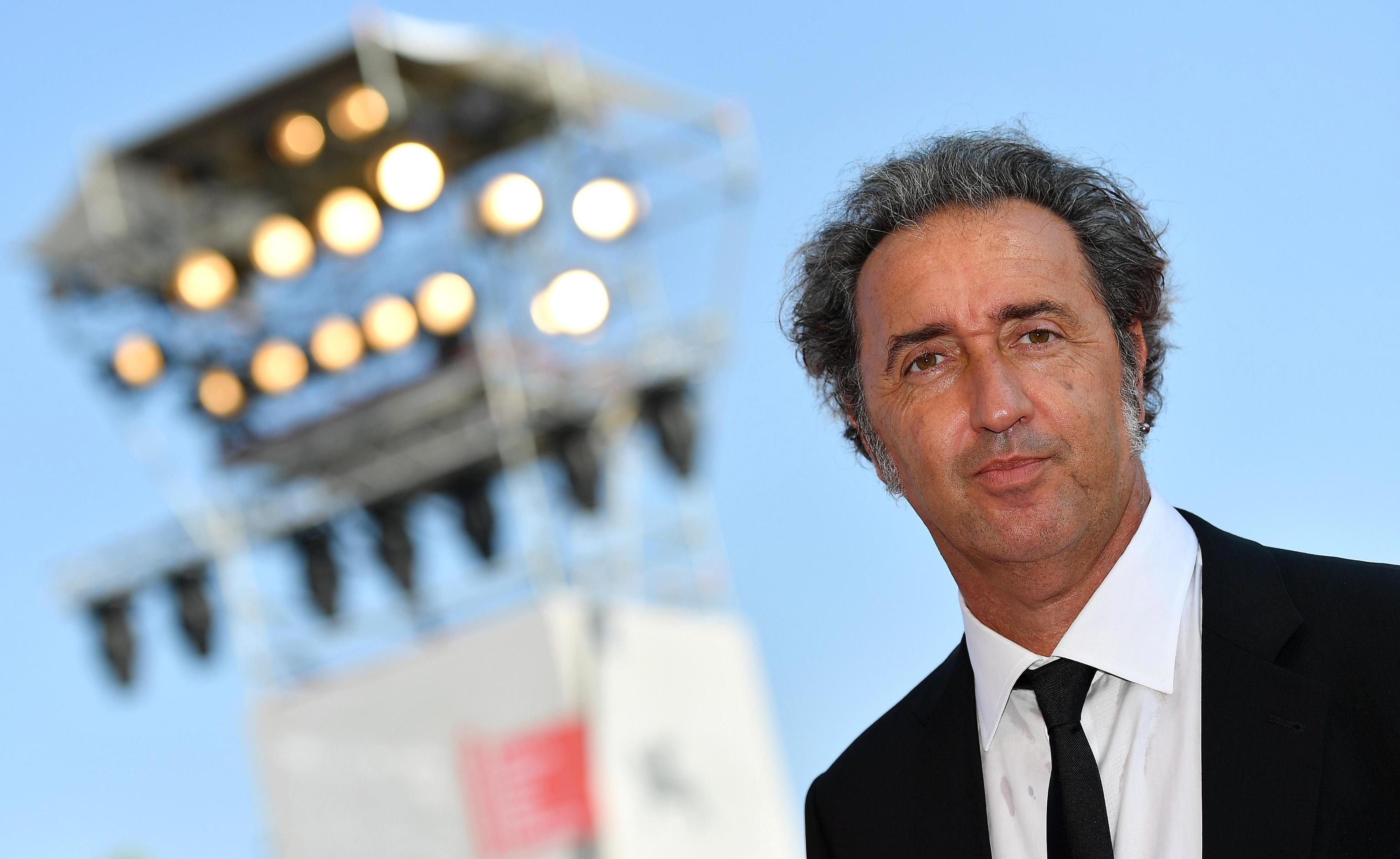 Paolo Sorrentino (Foto: EFE/EPA/ETTORE FERRARI)