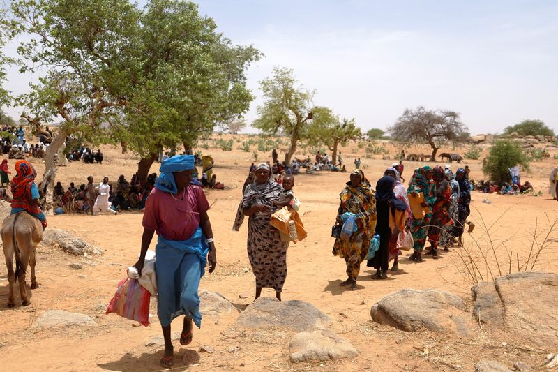 Pese a extensión de tregua, persisten los combates en Sudán