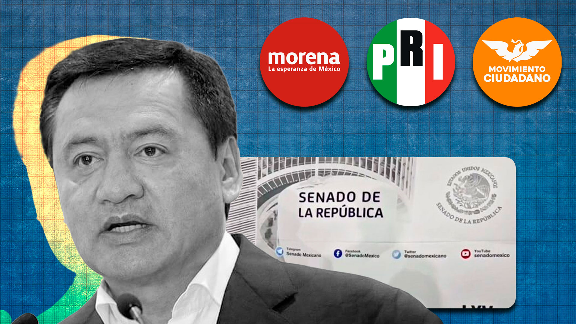 ¿Adiós al PRI?: qué caminos le quedan a Osorio Chong