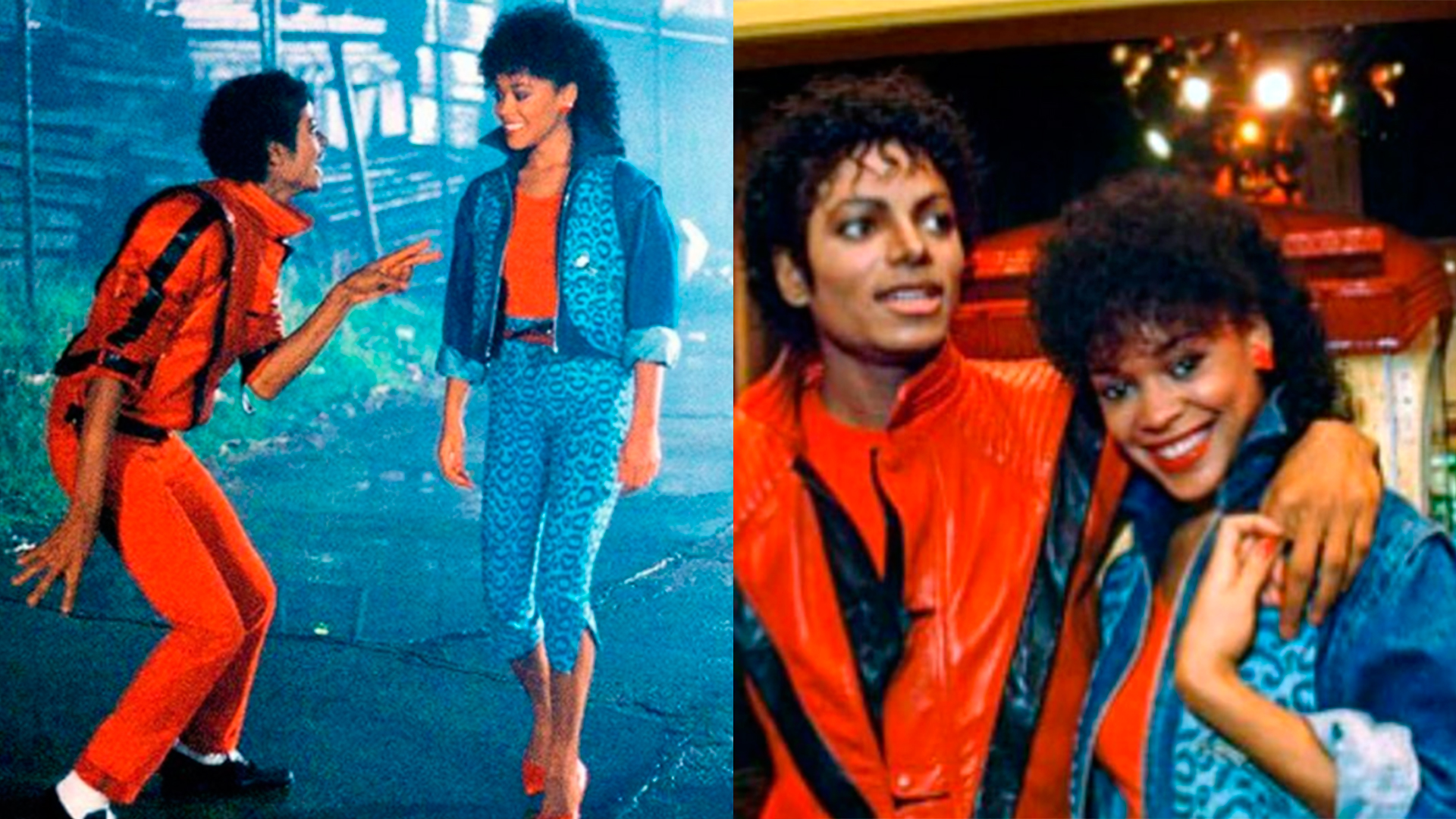 Qué fue de la vida de Ola Ray, la modelo de Playboy que protagonizó Thriller, el célebre video de Michael Jackson - Infobae