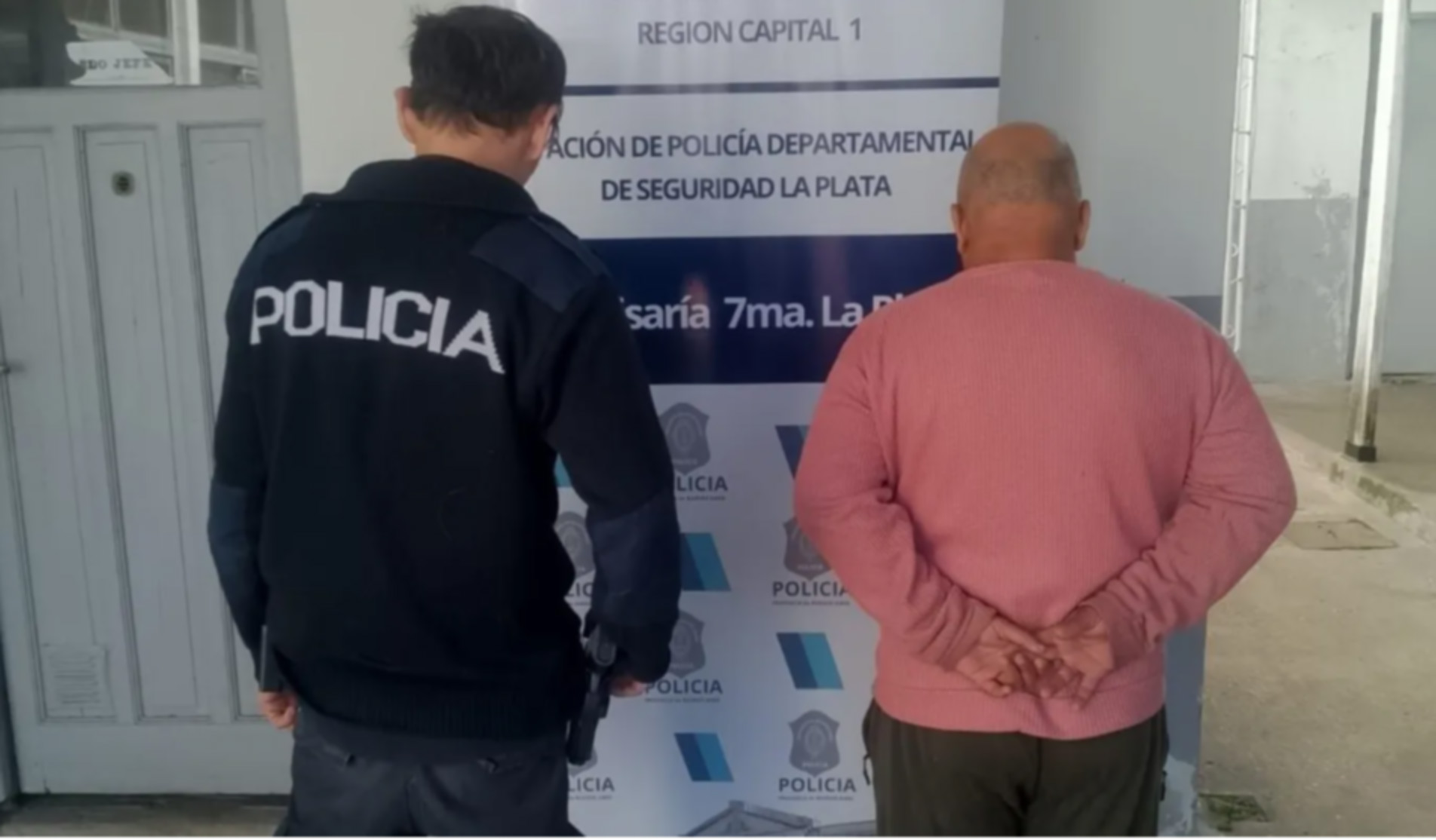 Un hombre quiso vender un terreno en La Plata con documentos falsos y fue detenido por estafa