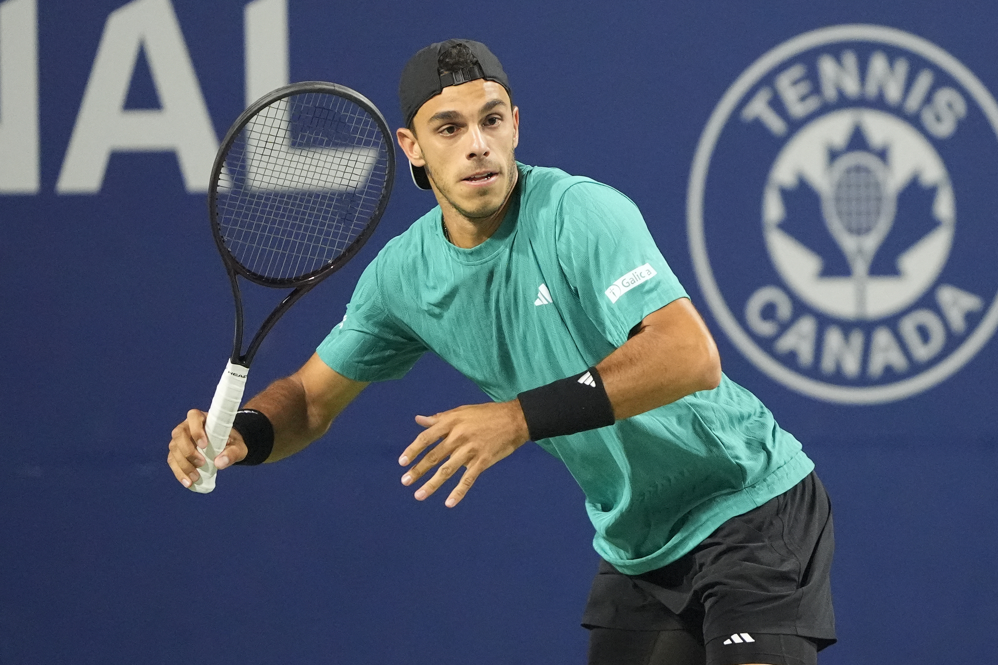“Vi que tenía los ojos llorosos y quería hablar con él”: qué le dijo Zverev a Cerúndolo antes de que abandonara en Toronto