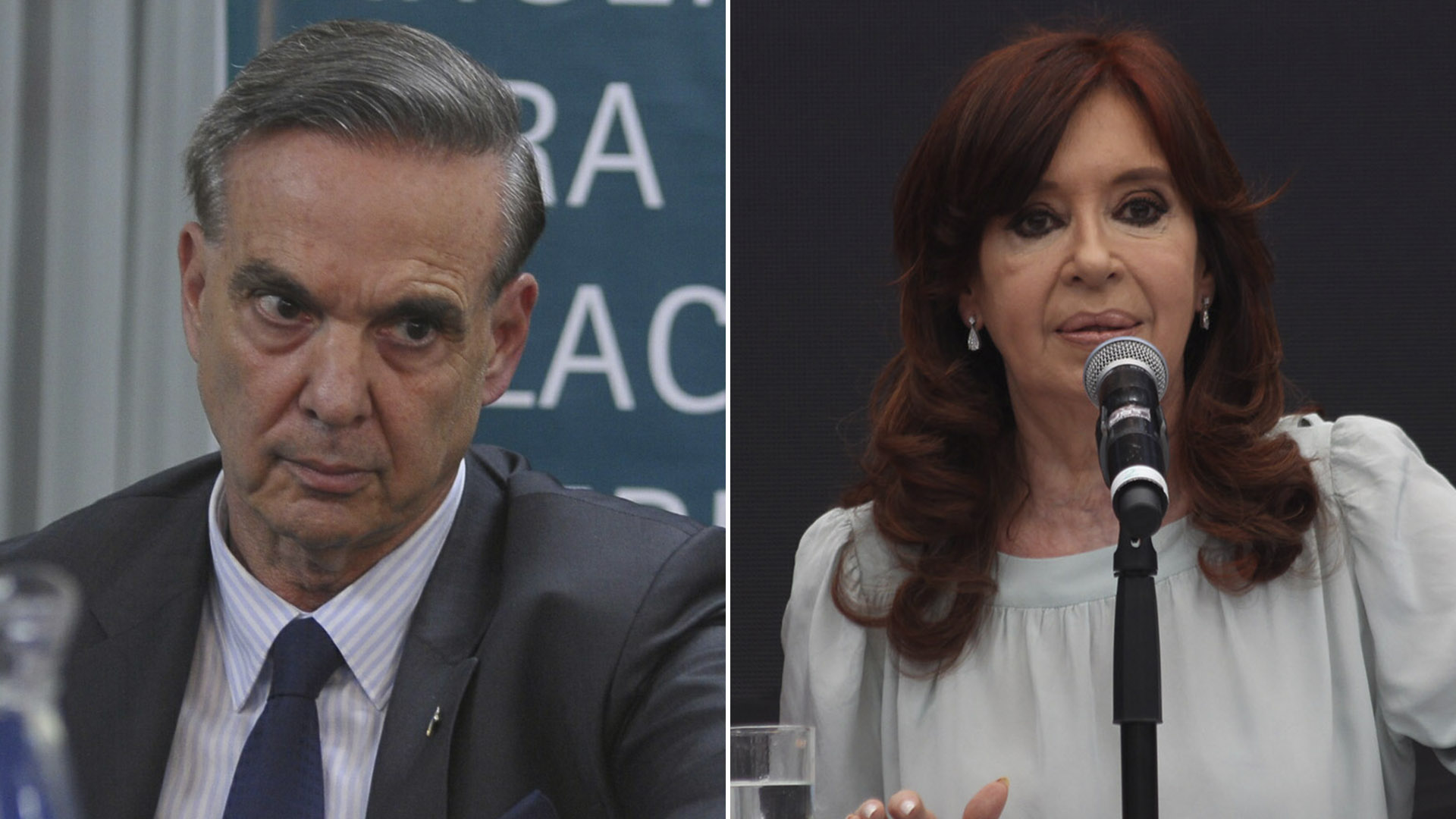 Miguel &Aacute;ngel Pichetto retom&oacute; sus reuniones con Cristina Kirchner a un a&ntilde;o del arresto domiciliario de la ex mandataria