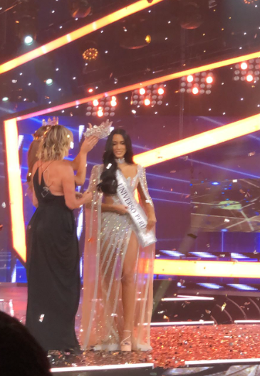 Camila Escribens Es La Nueva Miss Perú 2023 Así Fue Su Pasarela En