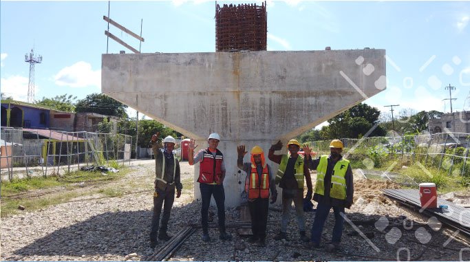 Tren Maya será inaugurado en diciembre de este años (Twitter/ @TrenMayaMX)