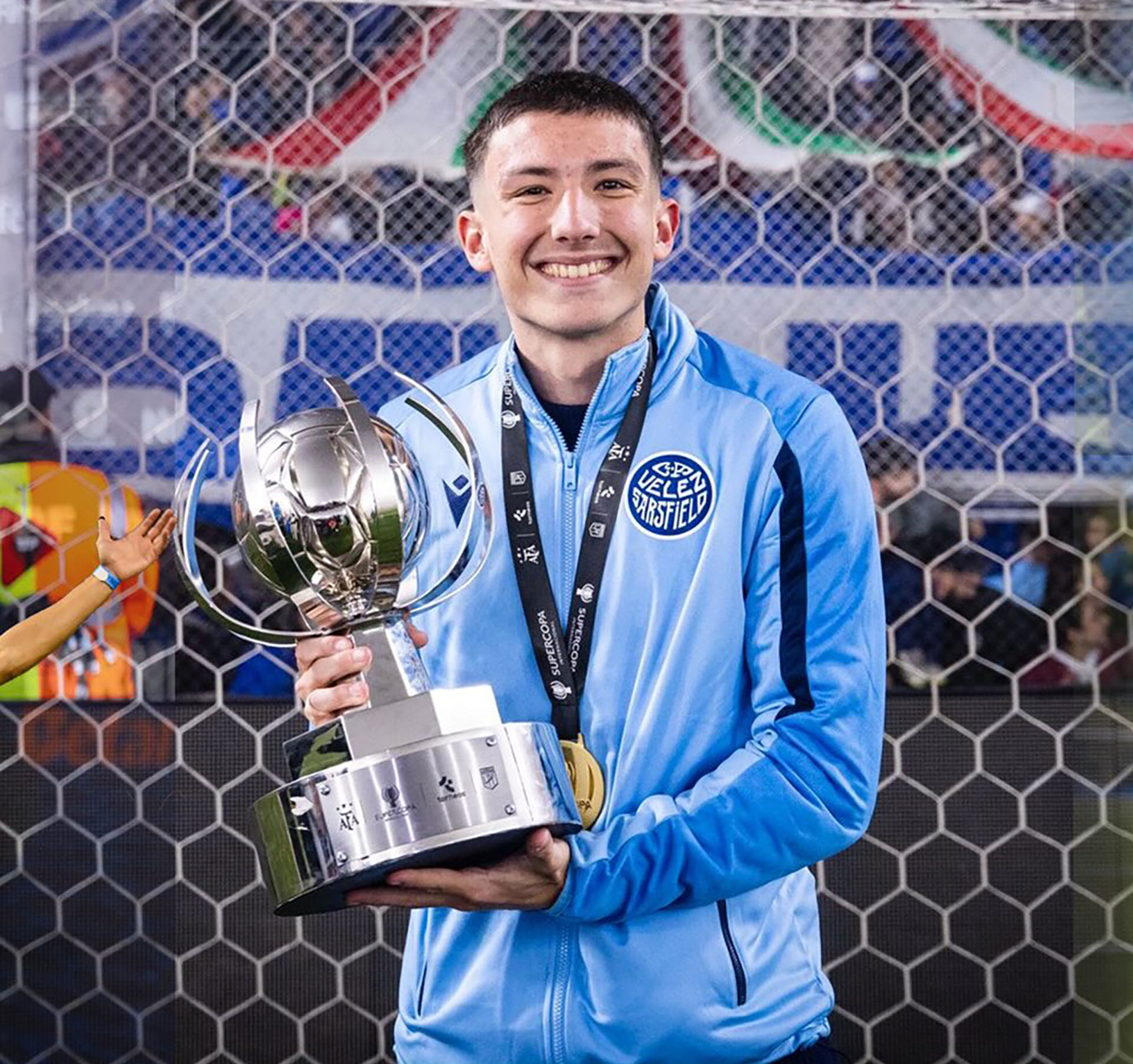 Chichita, 101 años, puro poder