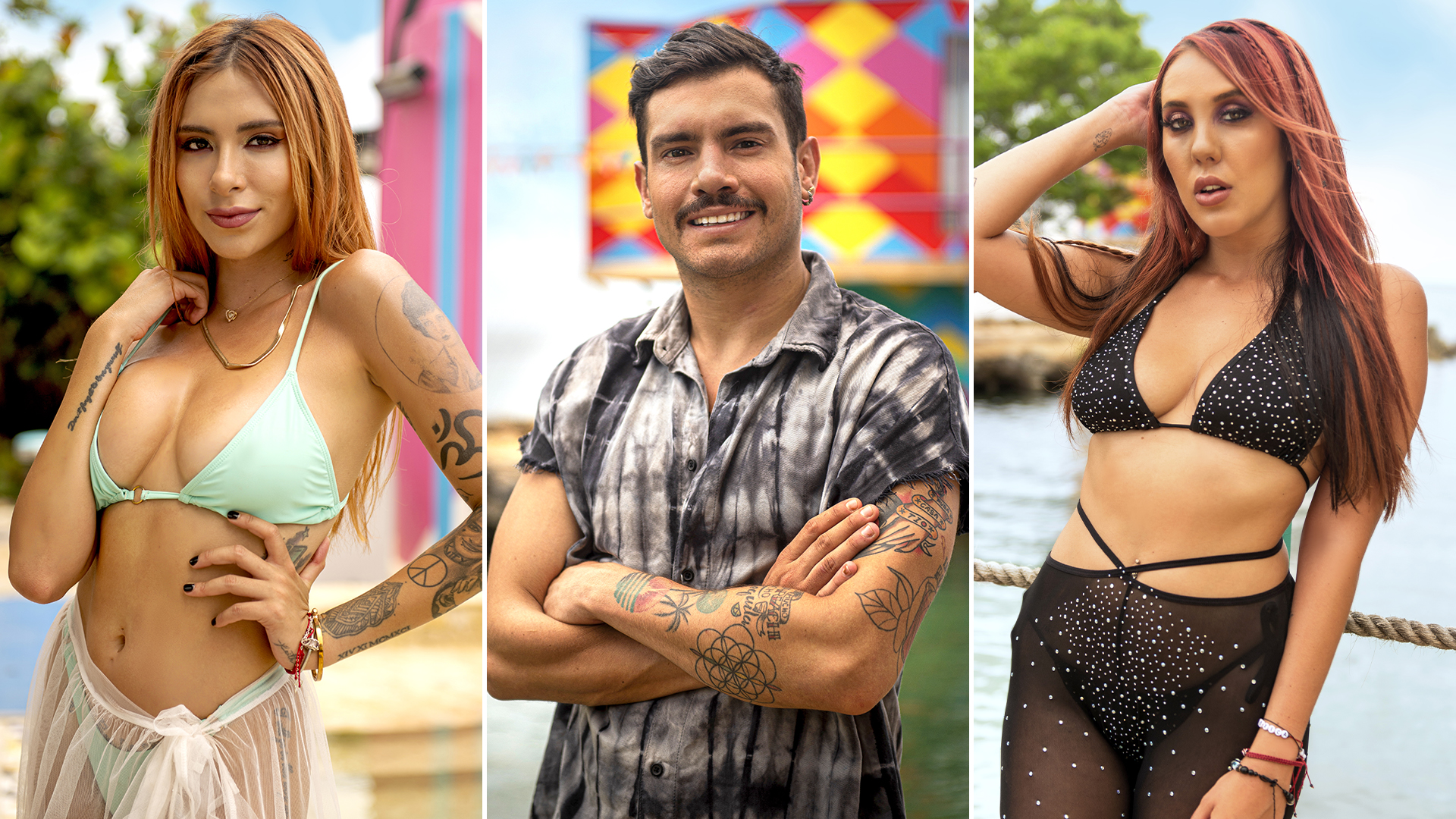 "Acapulco Shore" es el formato más exitoso de la franquicia Shore Fotos: Cortesía MTV