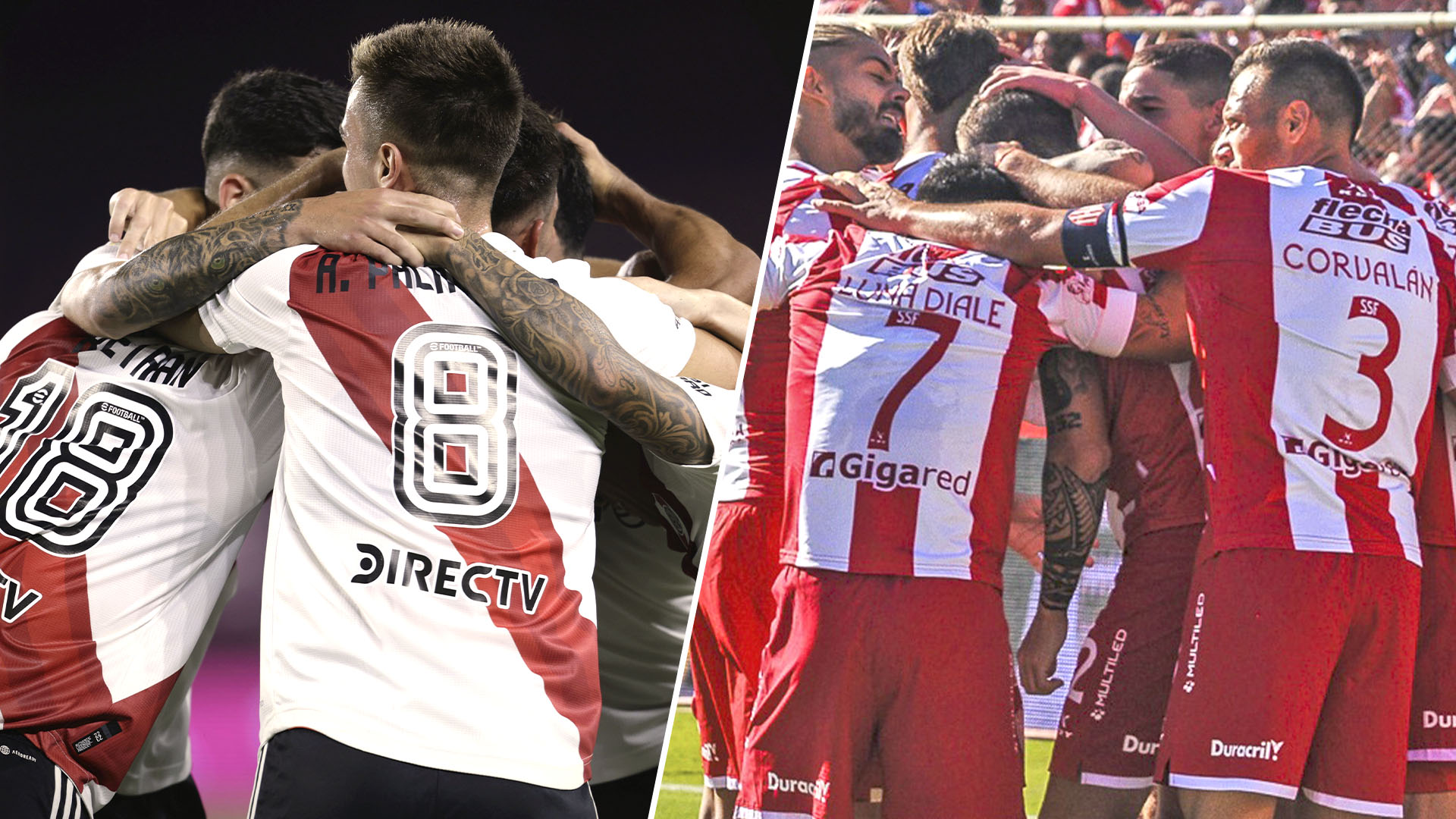 River Plate vs Unión de Santa Fe por la Liga Profesional, en vivo: hora, TV y formaciones