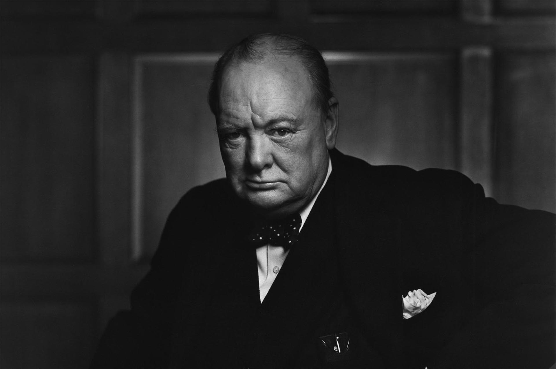 El hist&oacute;rico discurso de Churchill al asumir como primer ministro para dar batalla al nazismo: 