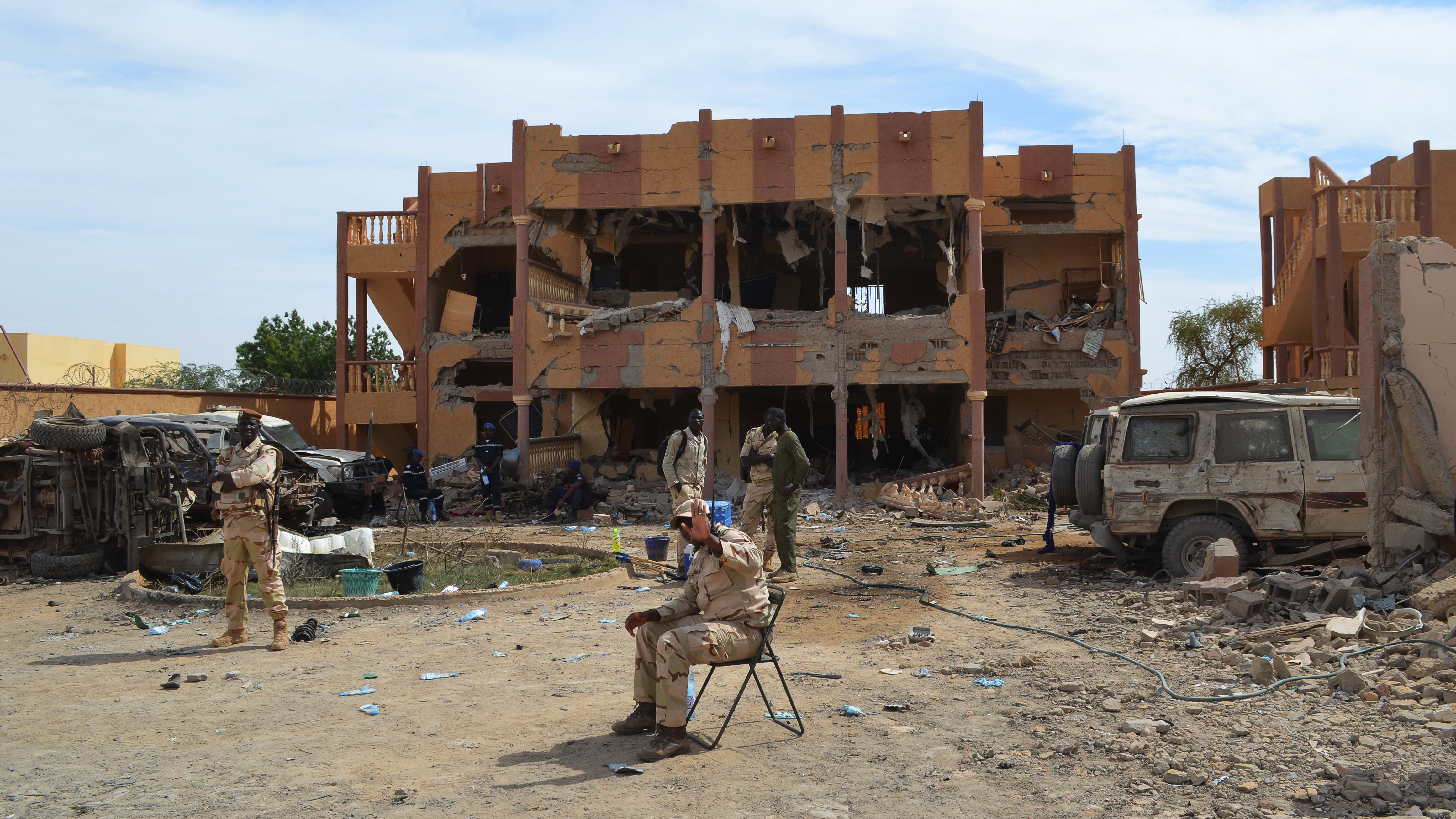 Israel y Líbano retomaron los contactos civiles tras más de 40 años bajo supervisión de la ONU