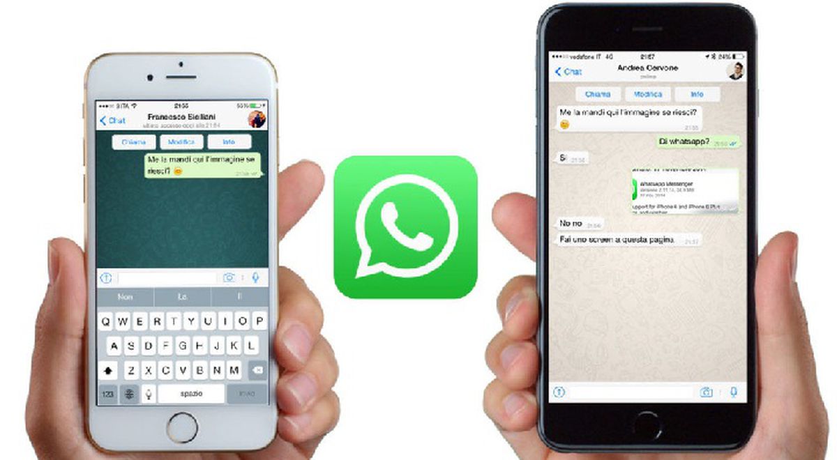 Transferir todos los chats de WhatsApp de Android a iPhone y viceversa. (foto: La República)