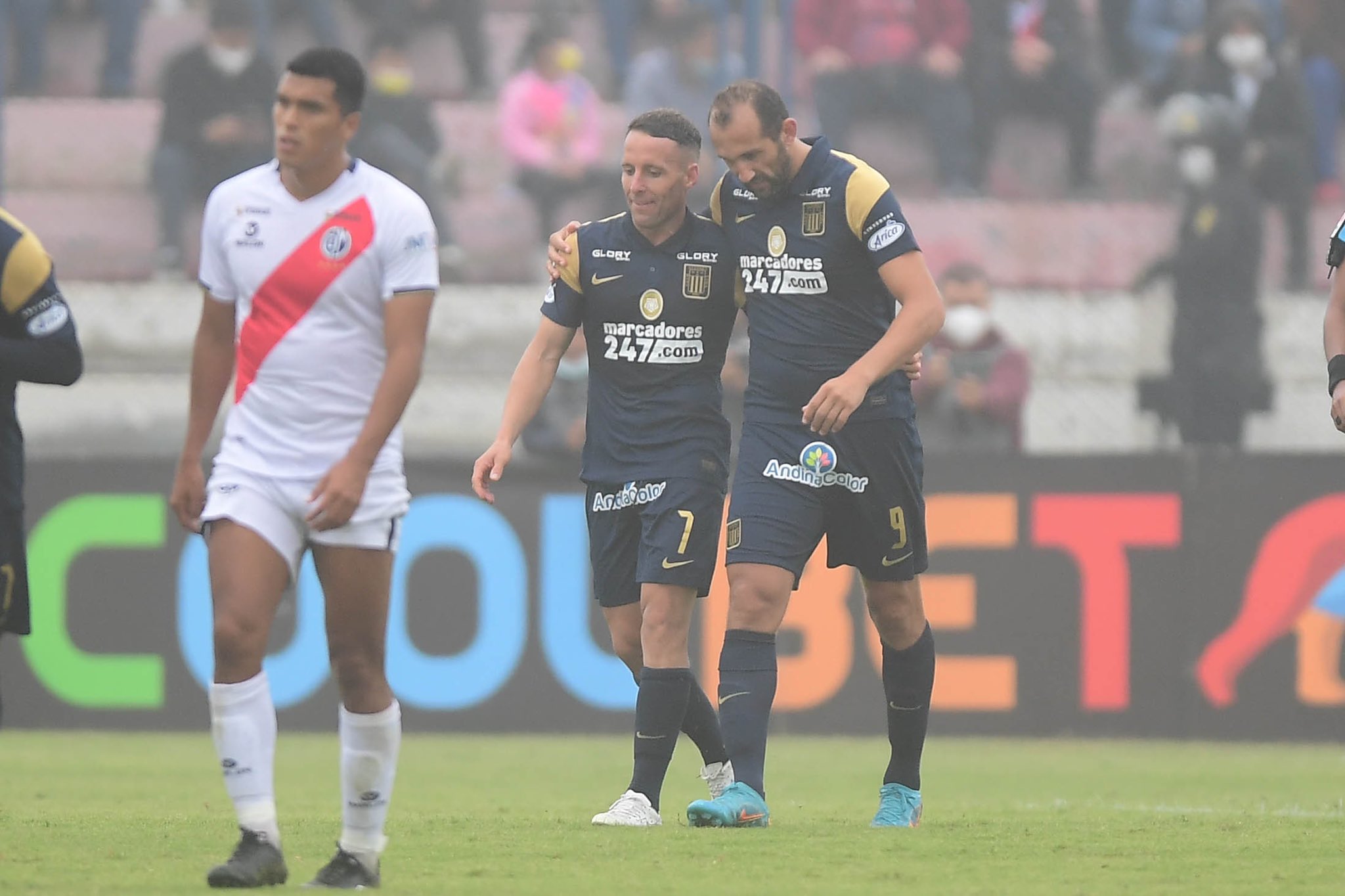 Alianza Lima vs Deportivo Municipal: partido por la fecha 15 del Torneo Apertura de Liga 1.