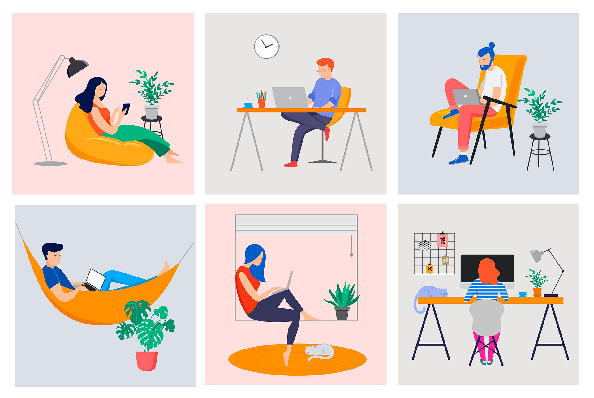 El trabajo de buscar empleo en tiempos de COVID-19 - Infobae