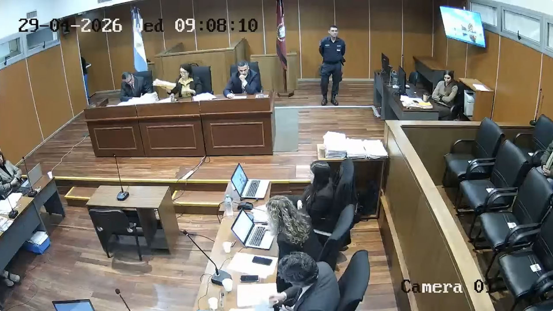 La Justicia de Salta dar&aacute; a conocer la sentencia contra el &uacute;nico acusado por el femicidio de Mercedes Kvedaras