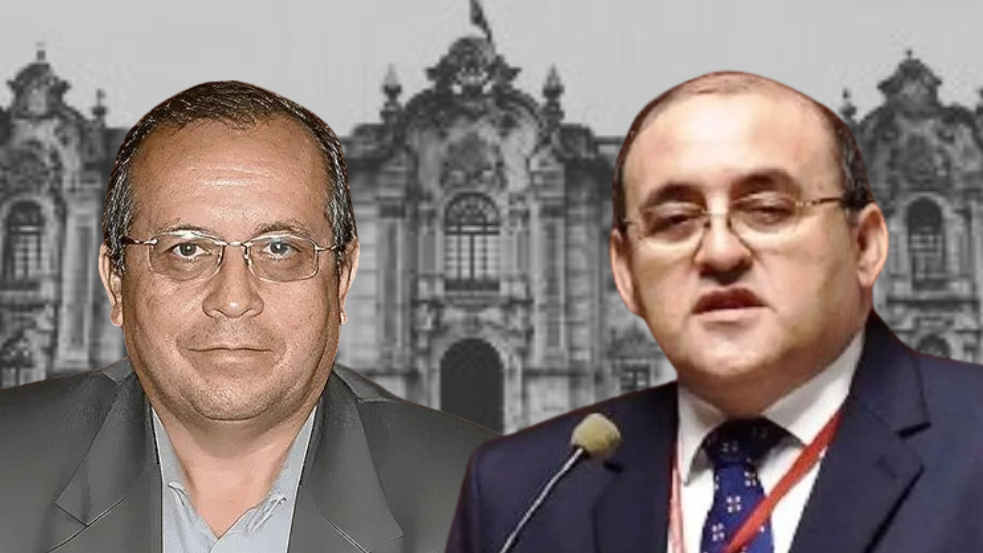 César Figueredo niega complot contra Alberto Otárola y responde: “No conozco a Nicanor Boluarte” - Infobae