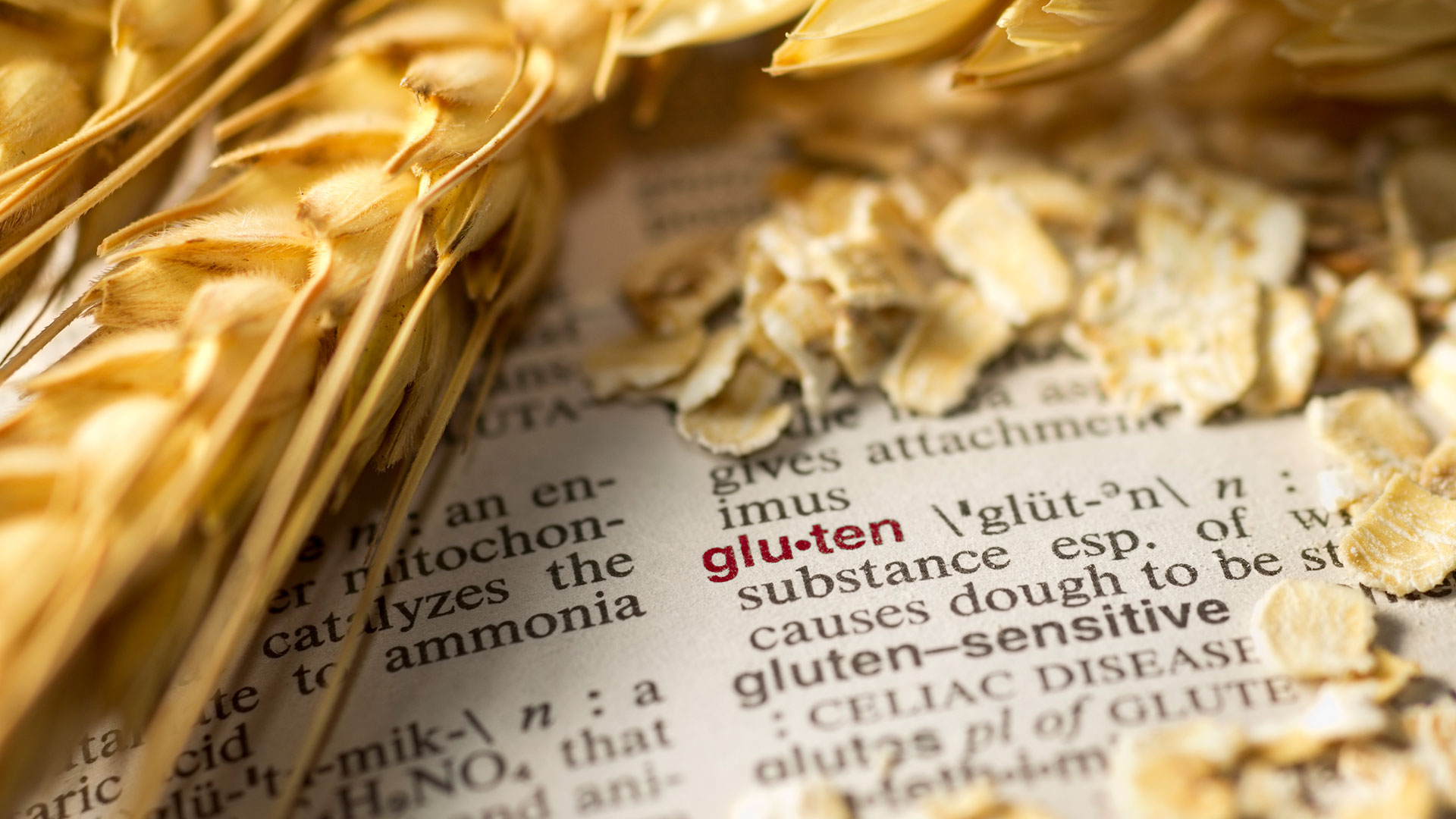 Algunas personas presentan intolerancia al gluten sin llegar a tener celiaquía (Getty)