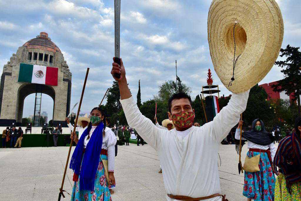 Foto: Presidencia de México.