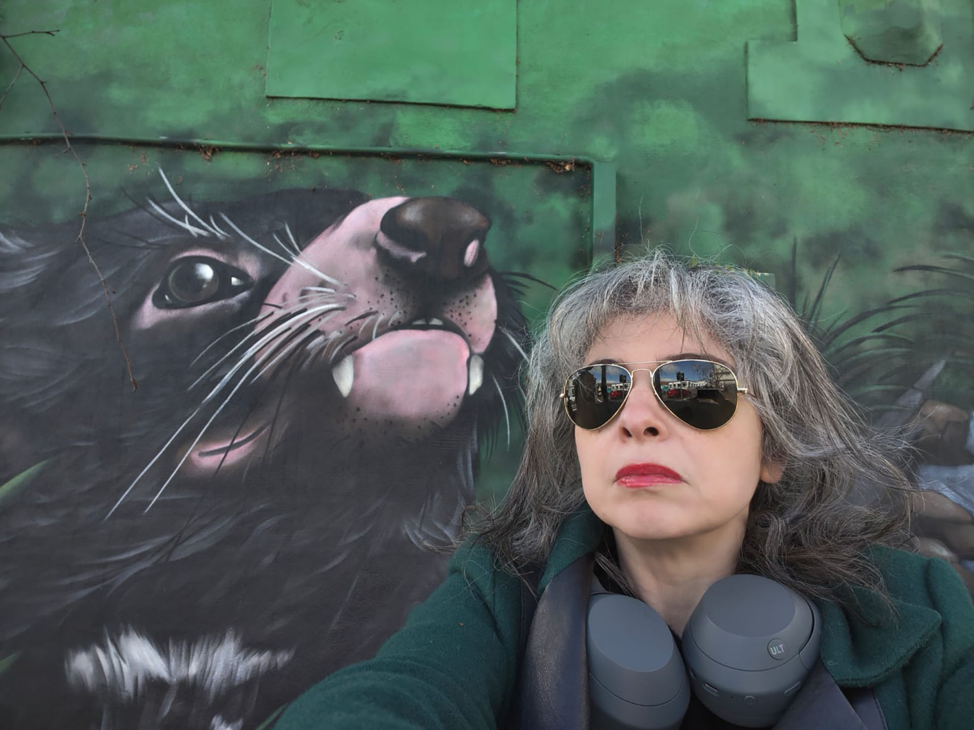 Mariana Enriquez en Australia: “Trabajo por las mañanas, no necesito de la noche para escribir cosas oscuras”