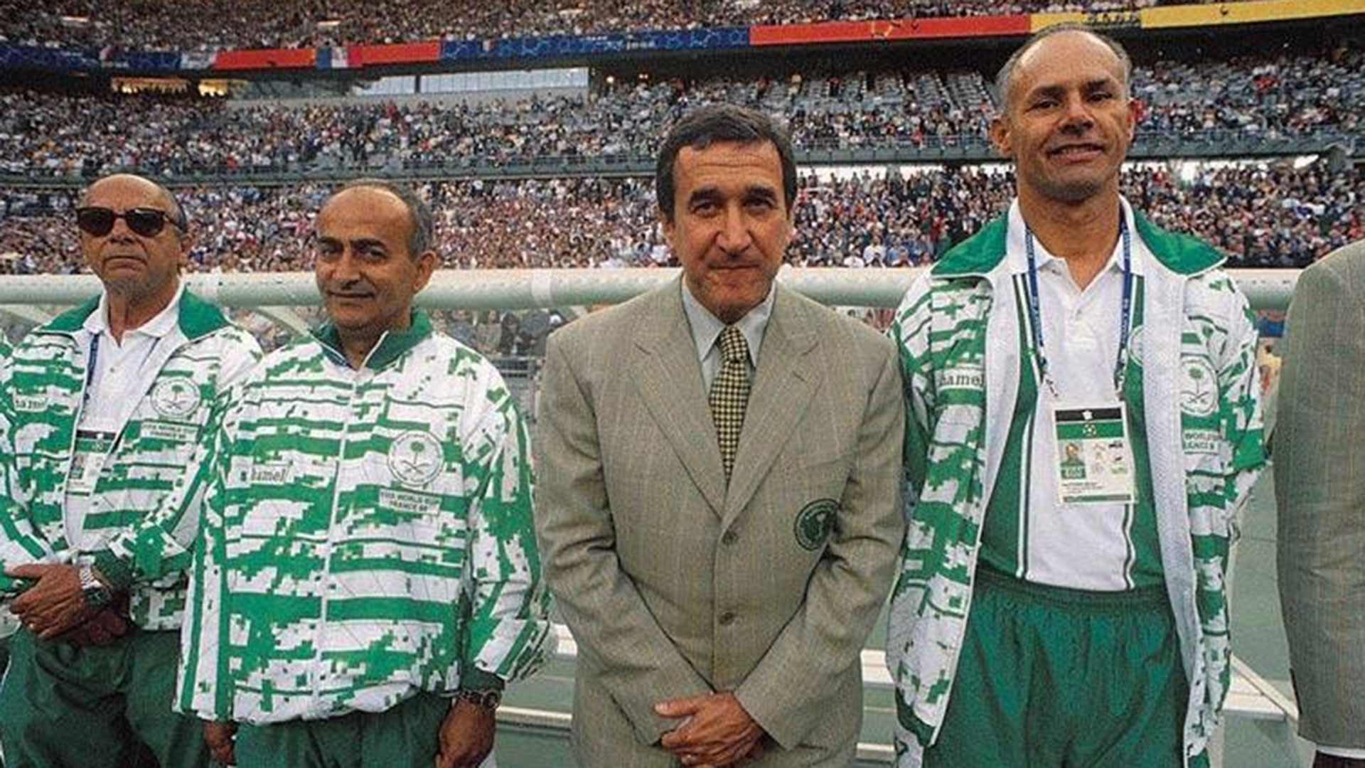 El brasileño Parreira fue echado en pleno Mundial de Francia 98