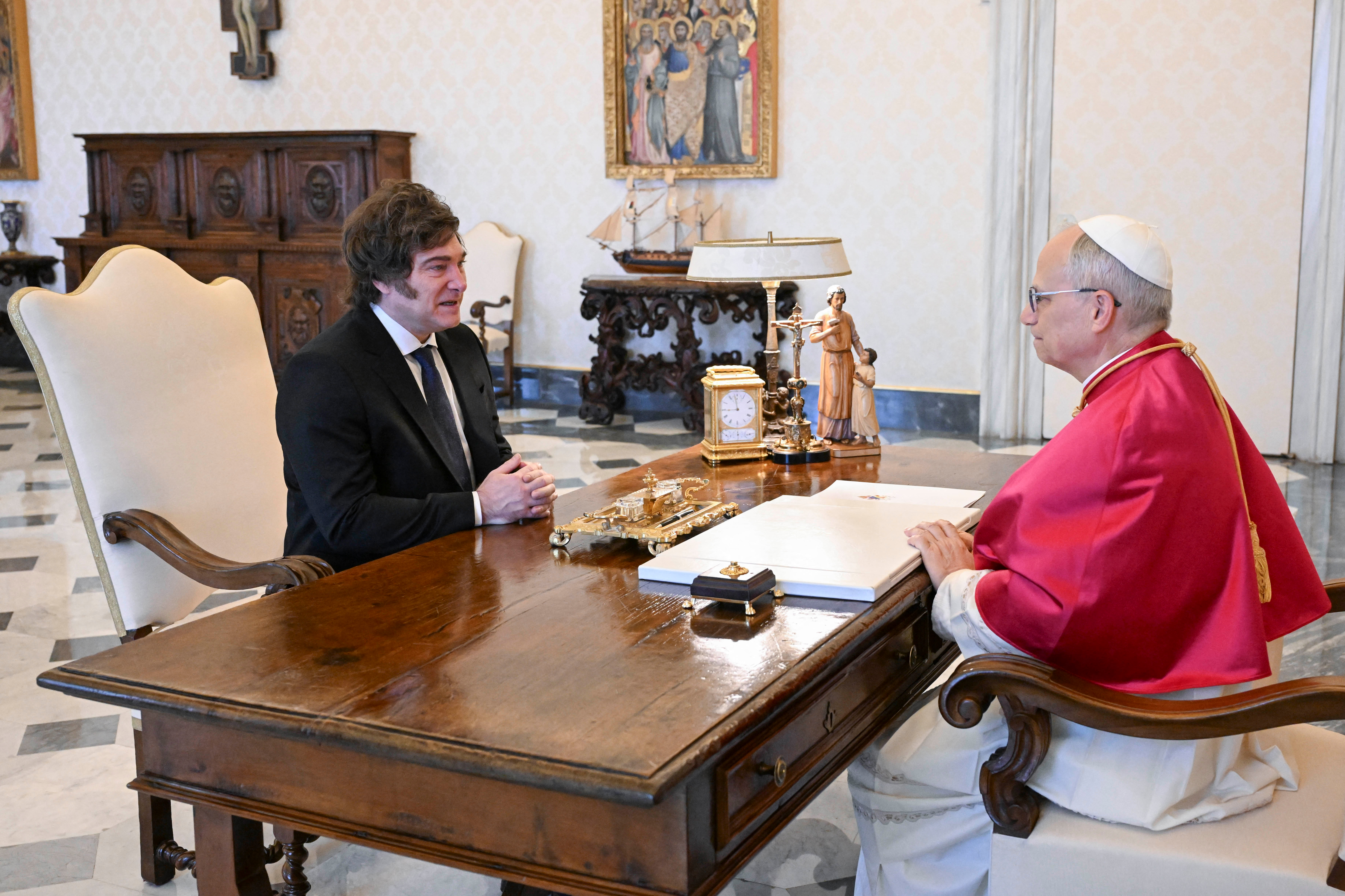 Doctrina social, IA e inmigraci&oacute;n: el mensaje de la Iglesia que espera el Gobierno durante la visita del Papa