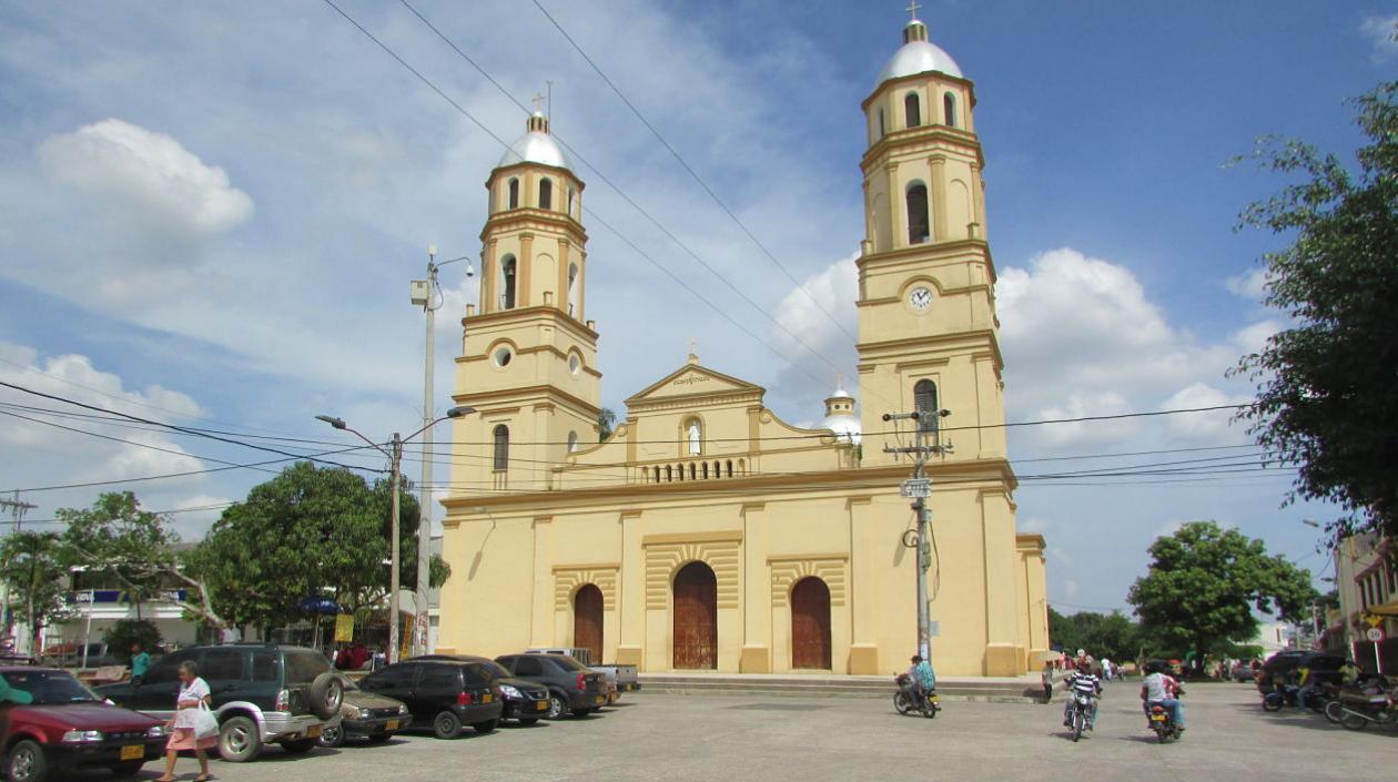 Imagen de referencia. Municipio de Sabanalarga, Atlántico. Foto: archivo particular