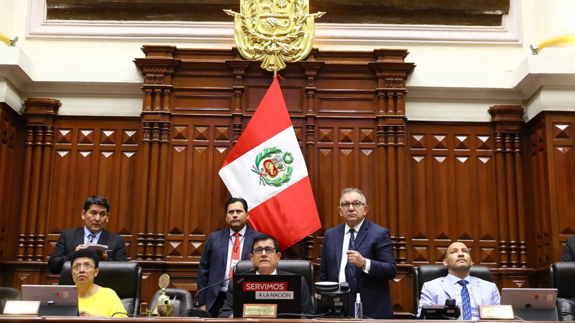 El 91% de peruanos rechaza la gestión actual del Congreso de la República