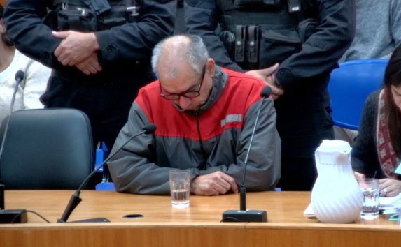 Primer juicio por jurados en Rosario: condenaron a prisi&oacute;n perpetua a un An&iacute;bal Caba&ntilde;a por el crimen de su exesposa y su pareja