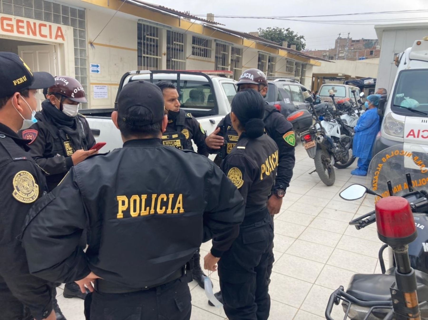 En solo 6 meses se registraron más de 150 crímenes por encargo en Lima. (Andina)