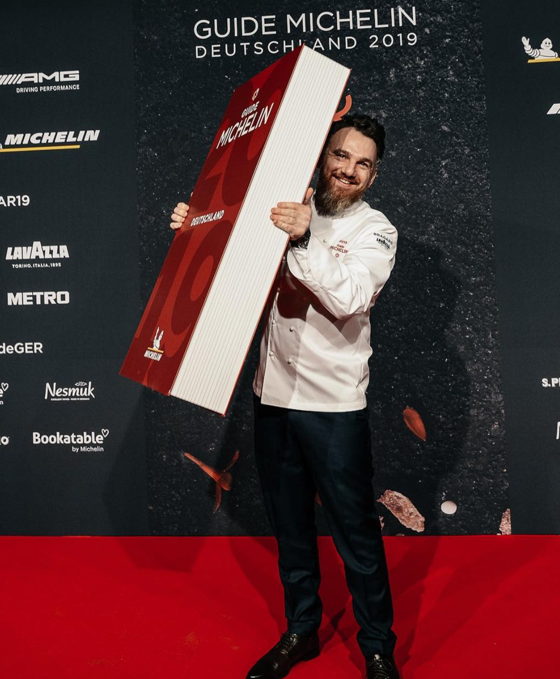 En 2019 CODA recibió su primera estrella Michelin, haciendo historia como el primer restaurante solo de postres en ser honrado en más de 100 años de la guía (Instagram)