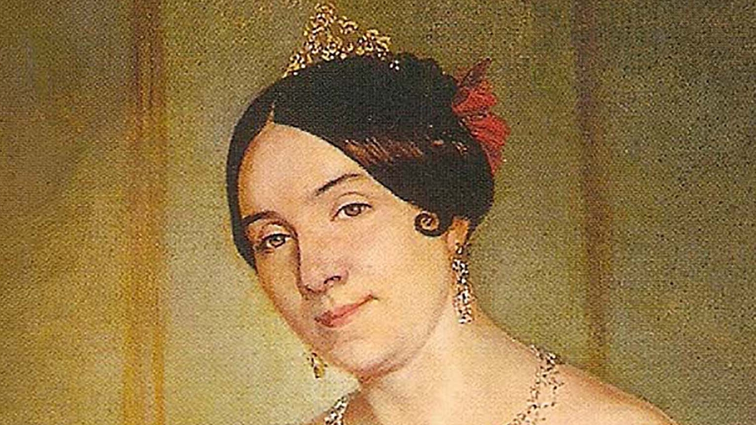 Manuelita lo acompañó a Gran Bretaña. El mismo año que se instalaron ella se casó y él nunca se lo perdonó. 