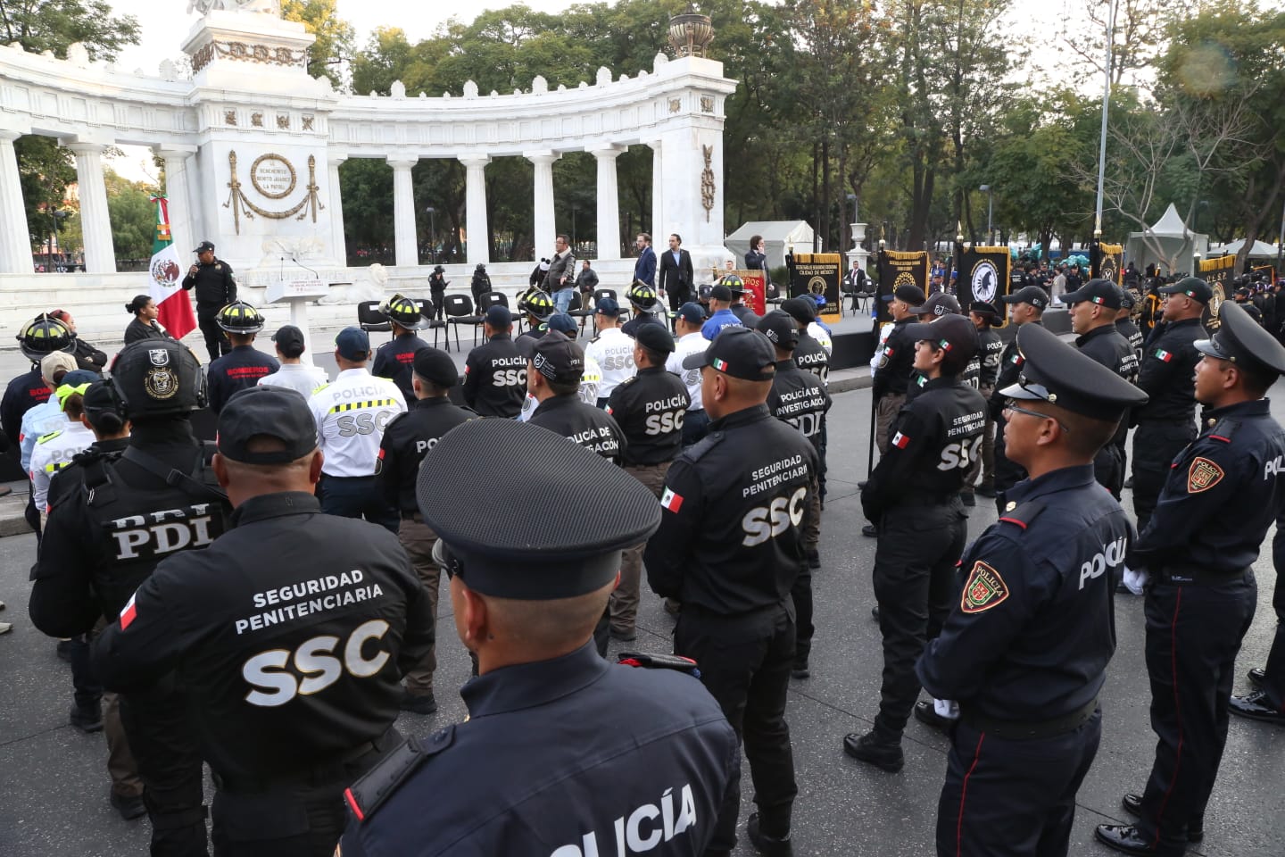 Super Policías De La Cdmx Congreso Local Definió La Entrega De Medalla Al Mérito Policial 2022 0563