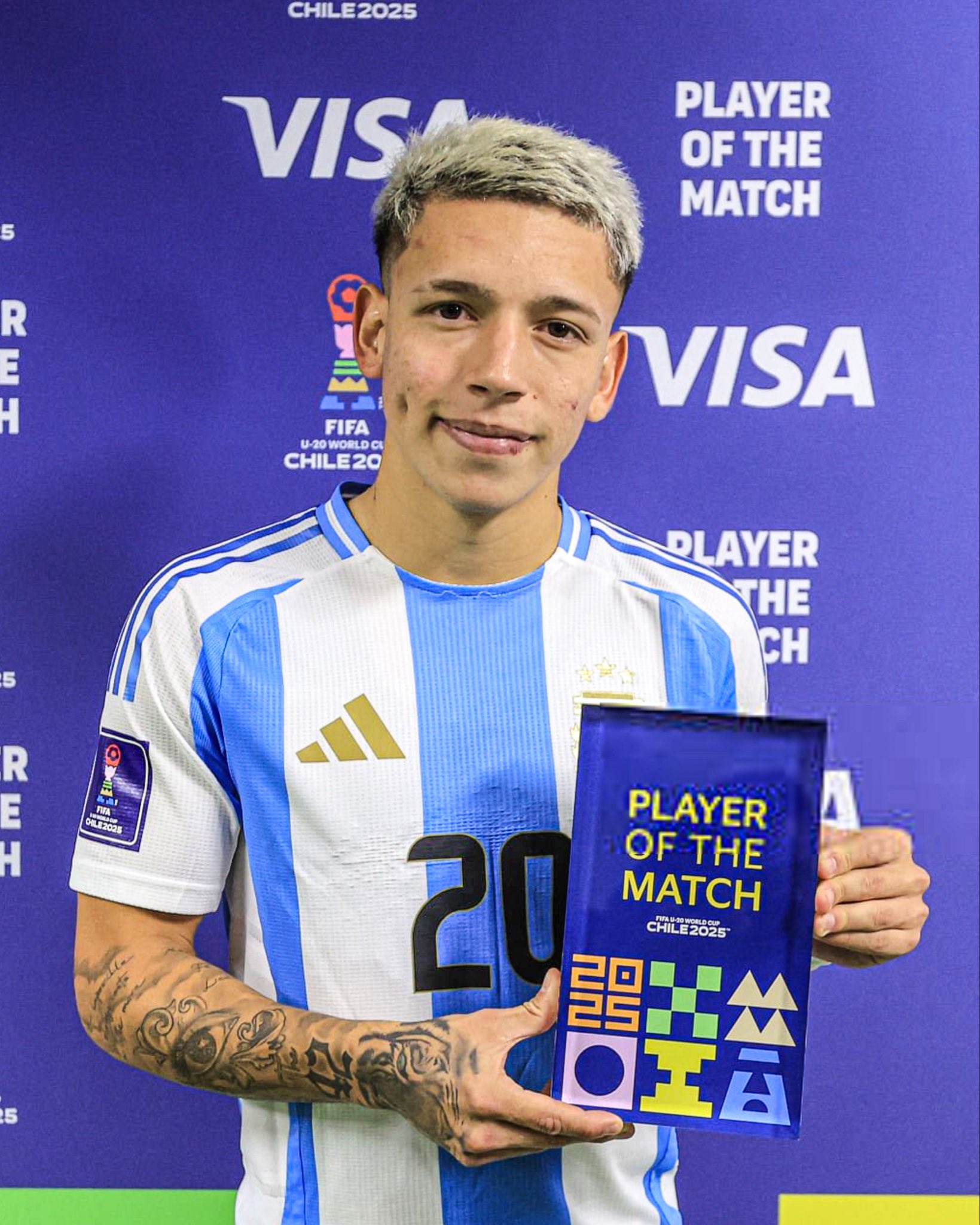 Franco Mastantuono quedó entre los 25 nominados al premio Golden Boy: los únicos dos argentinos que lo ganaron