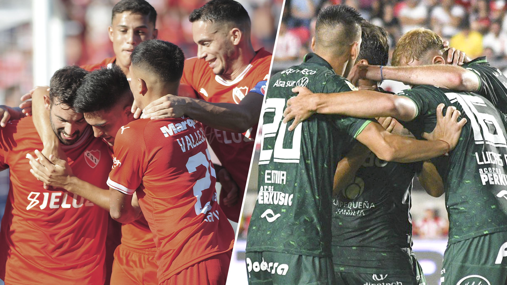 Independiente le gana 1-0 a Sarmiento en Avellaneda y se recupera en la Liga Profesional