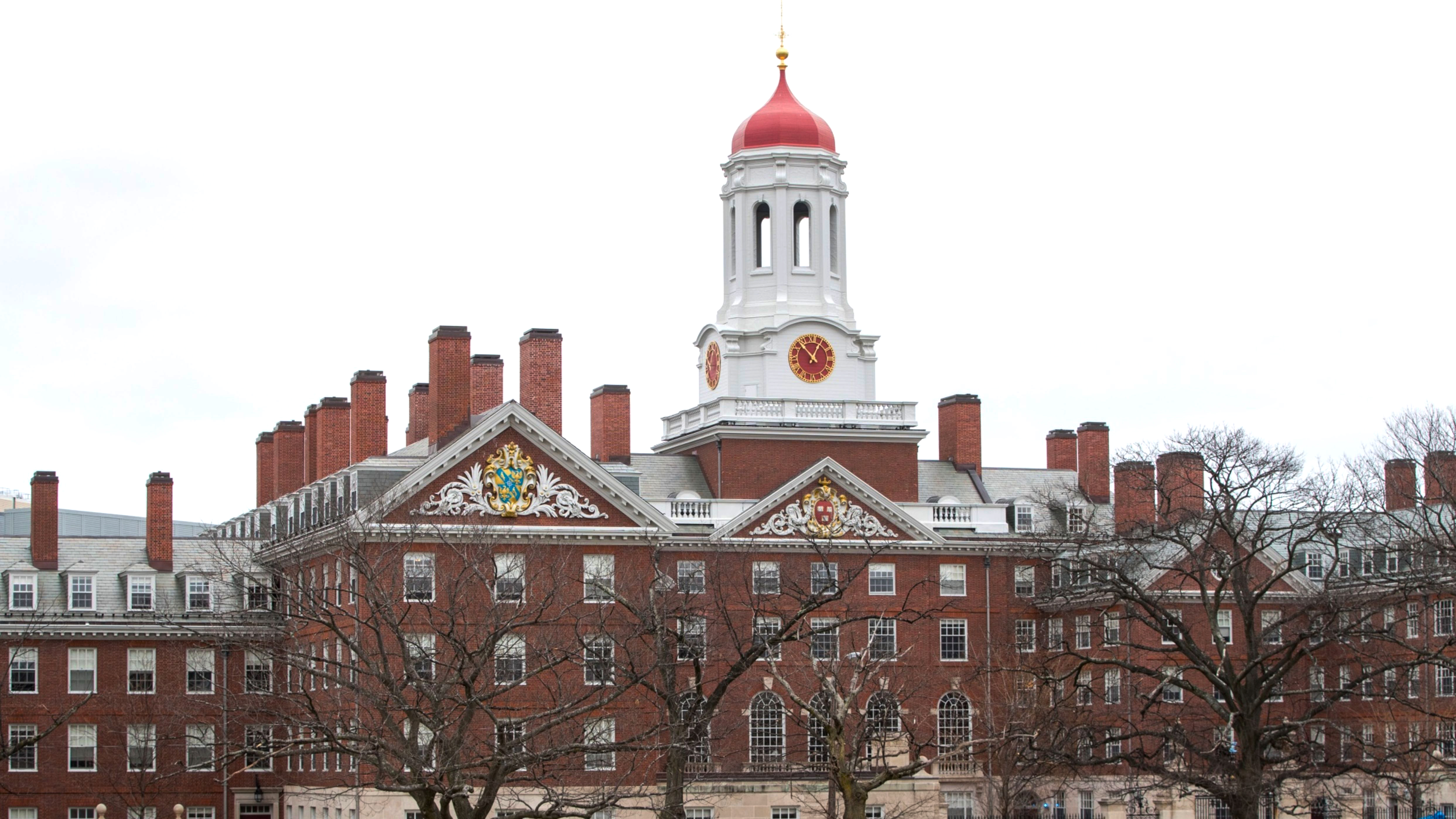 Harvard University in the United States was ranked number 5 on the "QS World University Rankings" (Photo: Scott Eisen/Bloomberg)