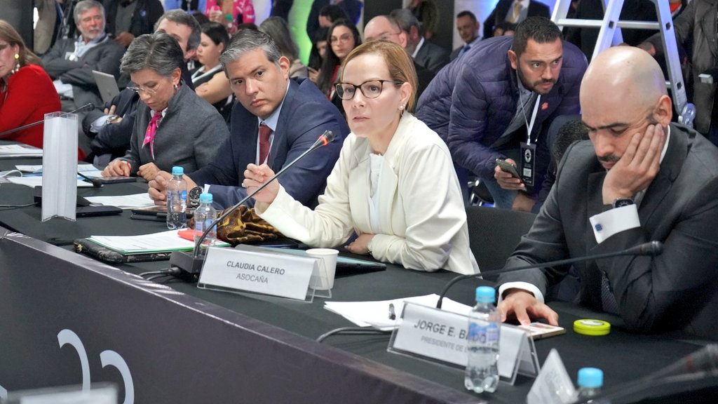 Presidenta de Asocaña denunció que el gremio ha perdido más de 6.000 empleos por la violencia en la región 