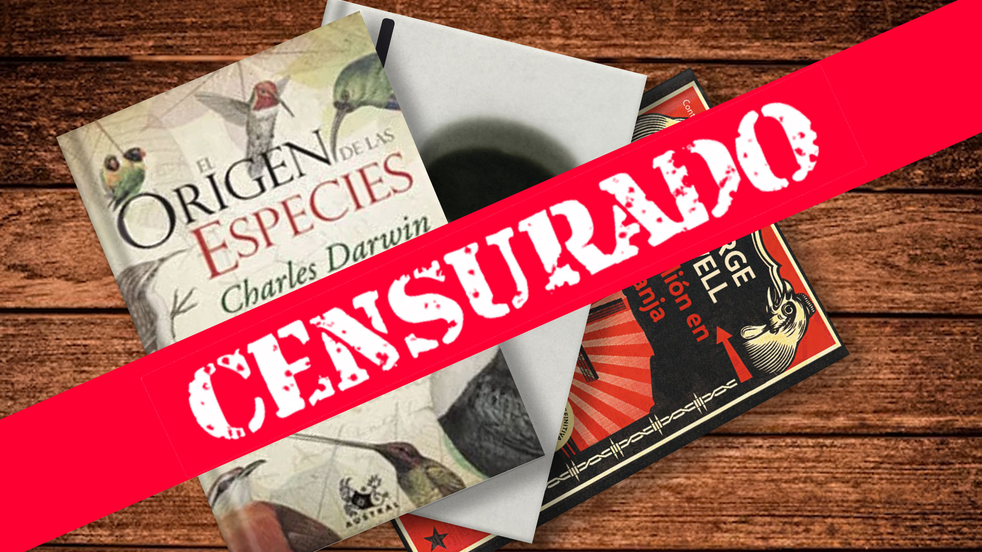 Contra la iglesia, el sistema y la corrupción: tres libros censurados a lo largo de la historia que lograron sobrevivir