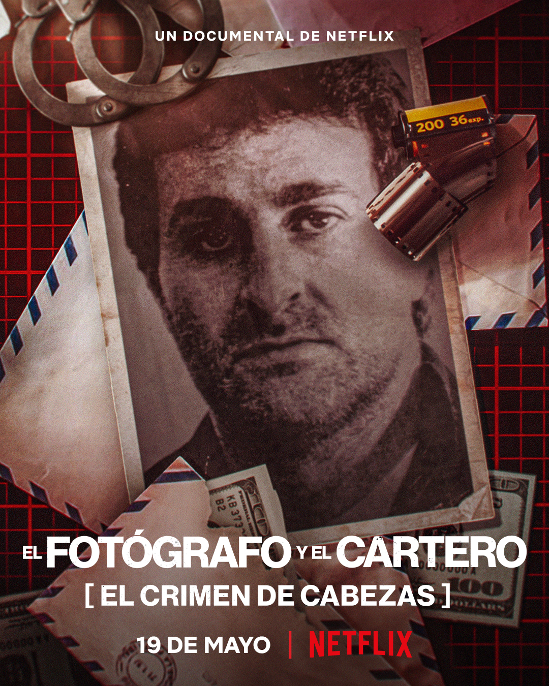 Trailer For “the Photographer And The Postman The Crime Of Cabezas” The Netflix Documentary