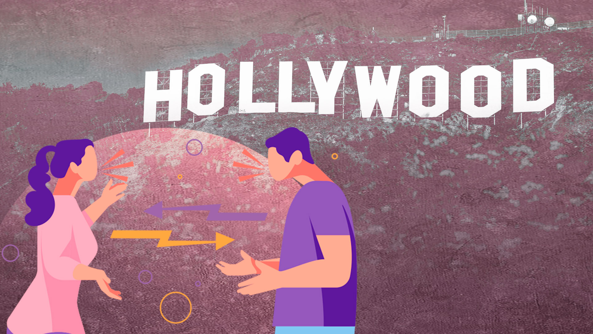 Enemigos íntimos: las 7 peores relaciones personales de Hollywood