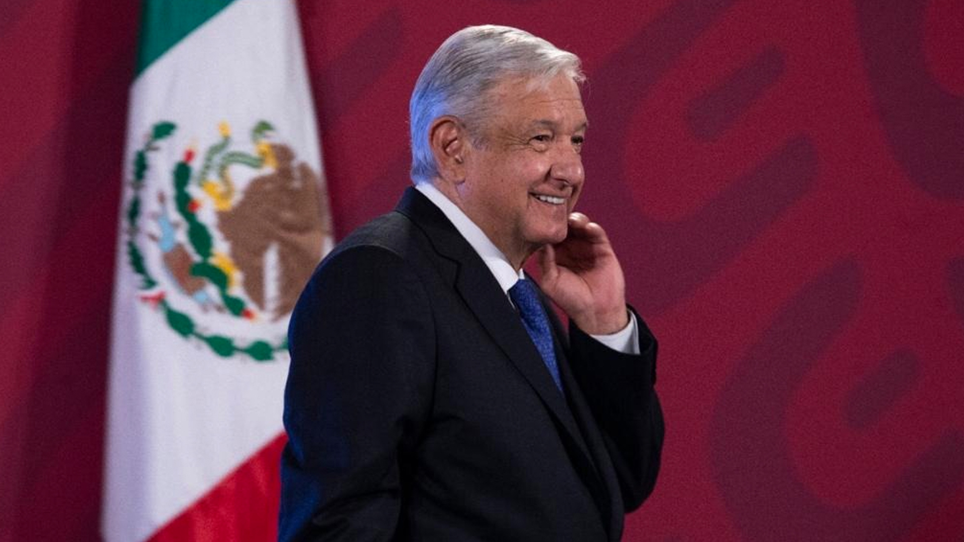 AMLO ganará 132 pesos más en 2021: el presidente de México recibirá un  salario mensual de 112,122 - Infobae
