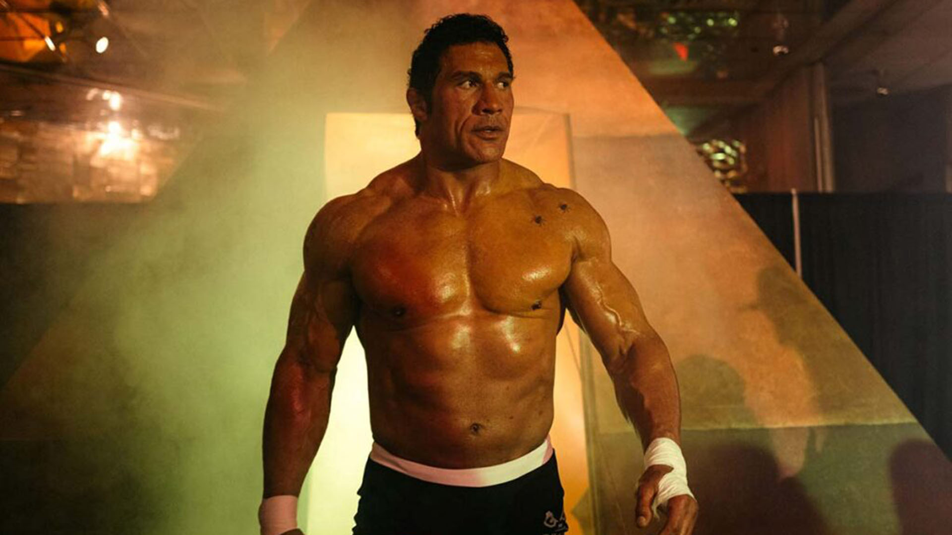 Dwayne Johnson, la metamorfosis detrás de The Smashing Machine:  vulnerabilidad, transformación física y el desafío de dejar atrás a los  héroes - Infobae