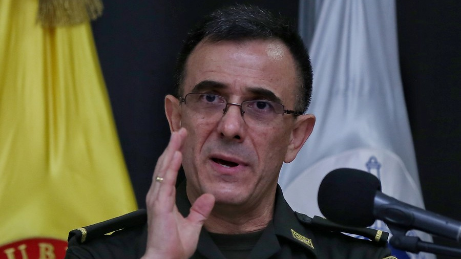 Director De La Policía Nacional Confirma Presencia De Las Disidencias De Las Farc En Cali Tras 5883